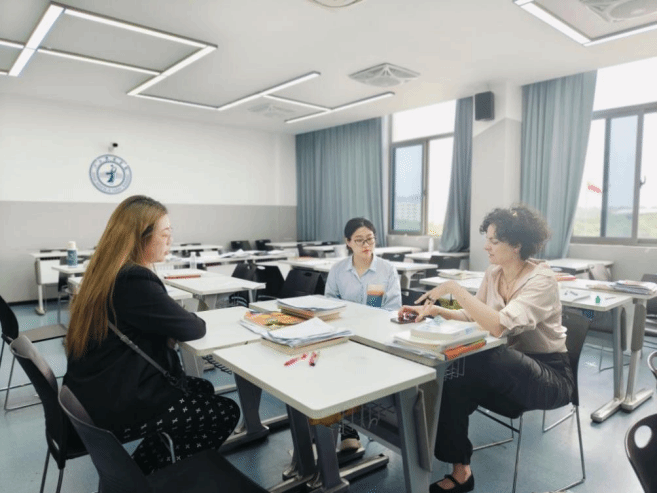 Sino-Italian Cooperative Program for Quality Improvement: English ...