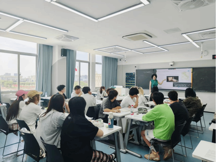 Sino-Italian Cooperative Program for Quality Improvement: English ...